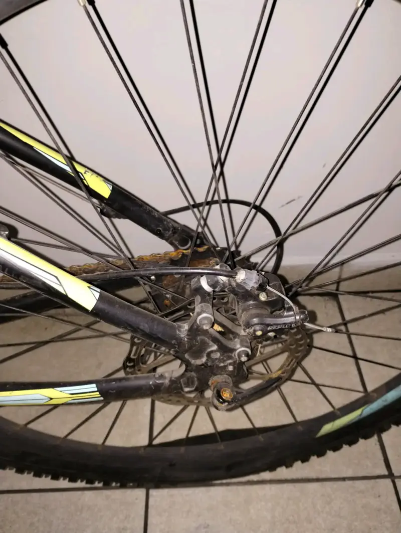 Bicicleta Oxford Beast 27.5 MTB en buen estado - 3