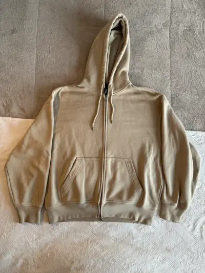 Poleron beige H&M - miniatura 1