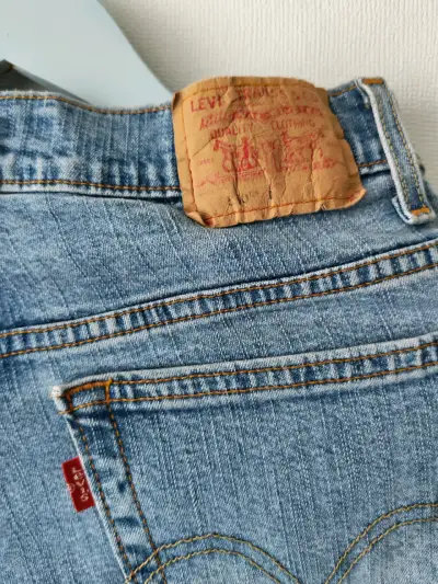 Jeans Levi's 550 Relaxed Fit - miniatura 3