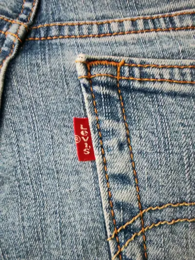 Jeans Levi's 550 Relaxed Fit - miniatura 4