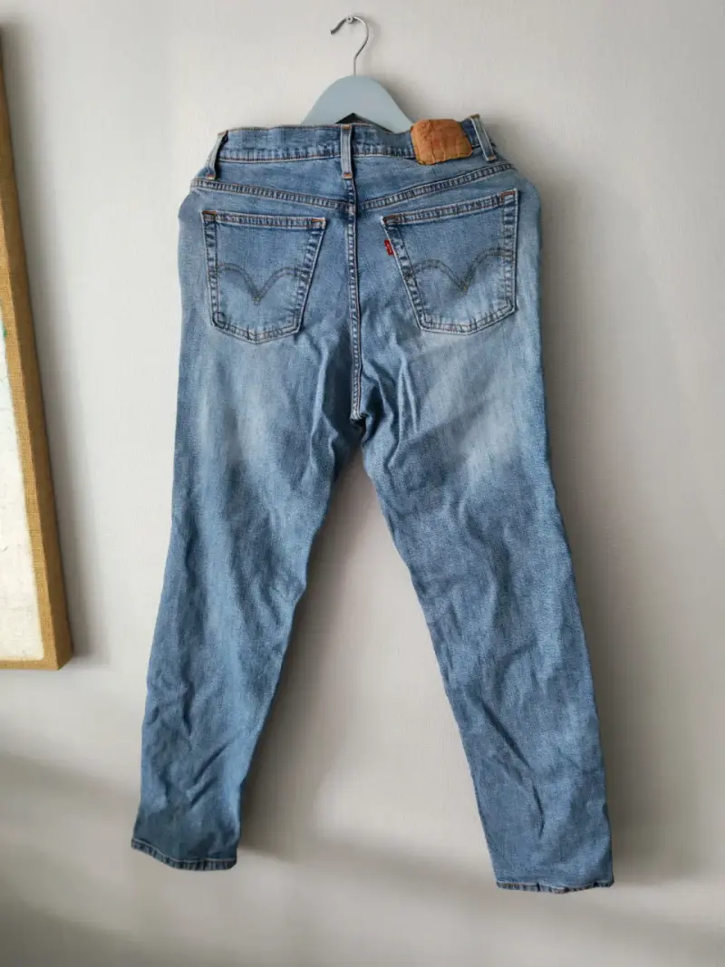 Jeans Levi's 550 Relaxed Fit - 5