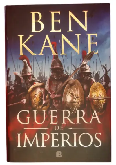 Libro Guerra de Imperios de Ben Kane - miniatura 1