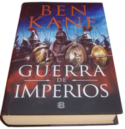 Libro Guerra de Imperios de Ben Kane - miniatura 4