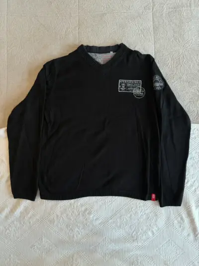 Sueter negro EDC - miniatura 2