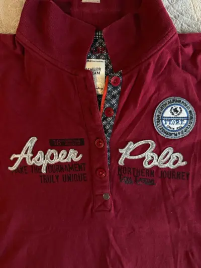 Polera Polo Tom Tailor - miniatura 2