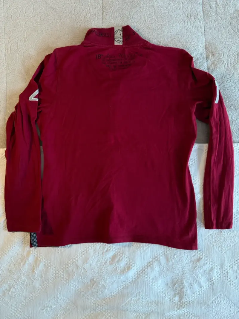 Polera Polo Tom Tailor - 4
