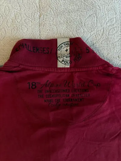 Polera Polo Tom Tailor - miniatura 5