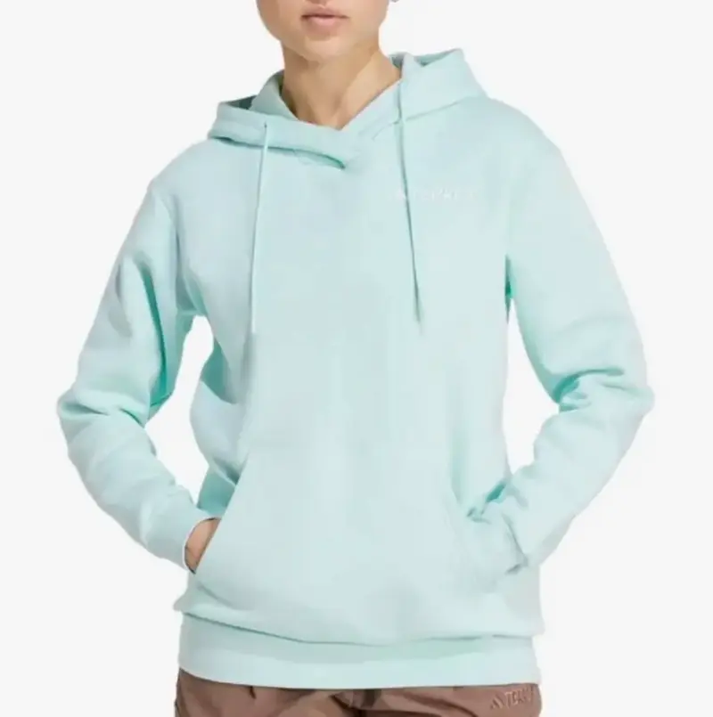 Polerón con capucha Adidas Terrex para mujer - 3