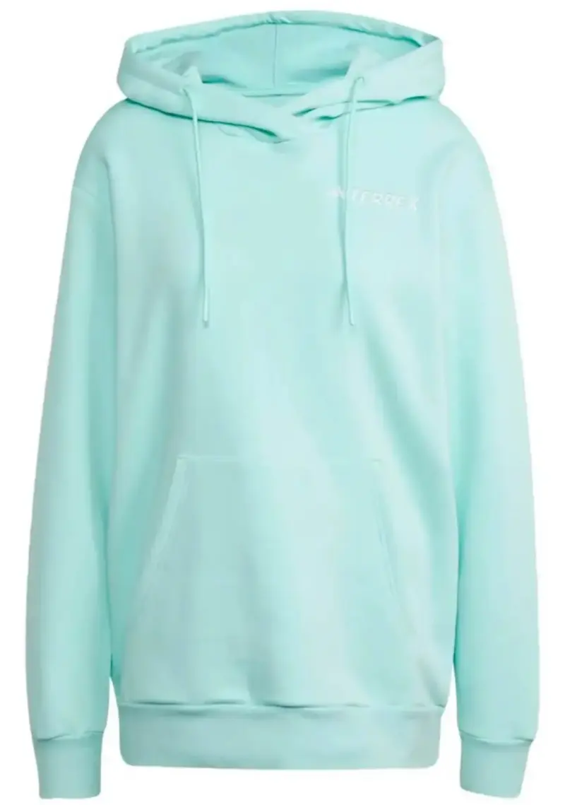 Polerón con capucha Adidas Terrex para mujer - 4