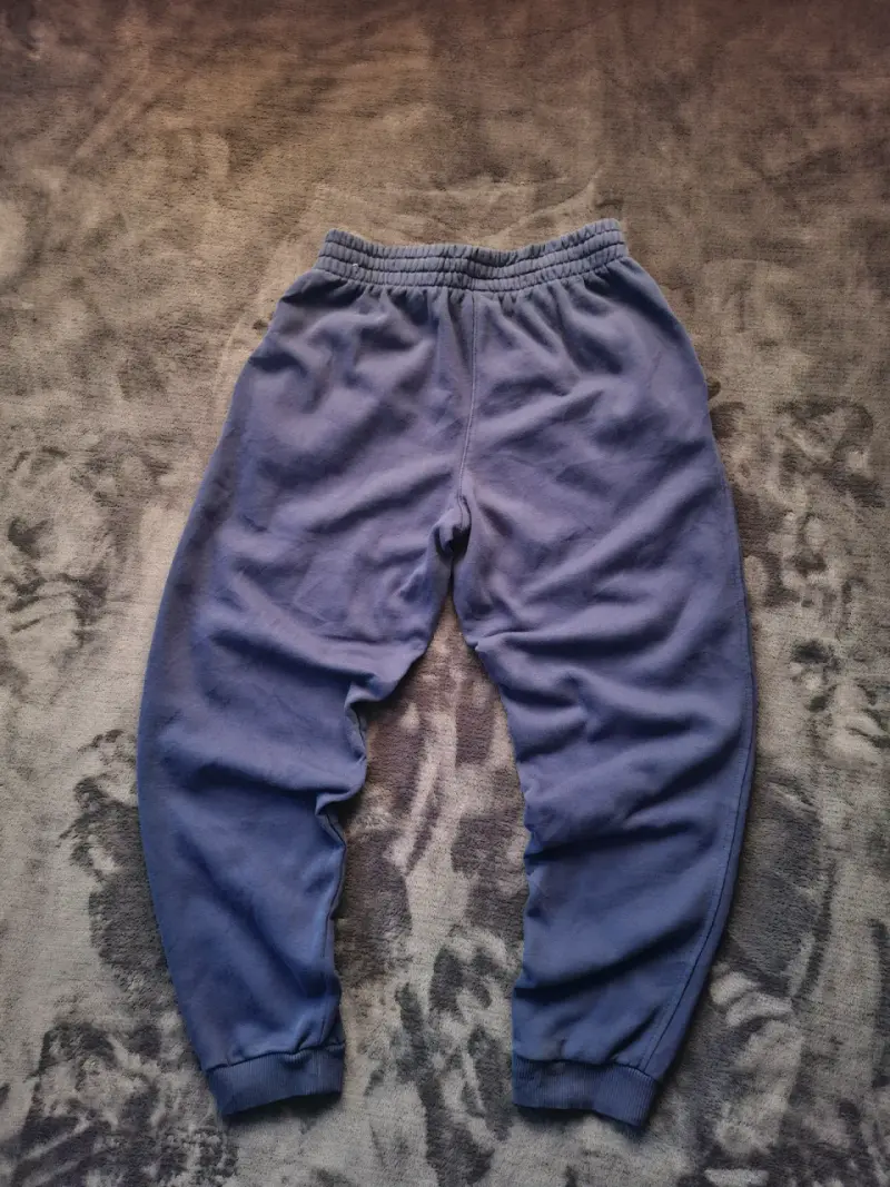 Pantalones deportivos Nike azul marino para hombre - 2