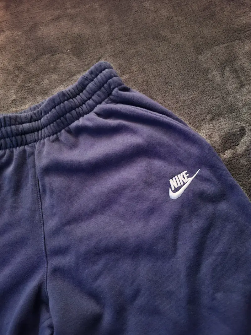 Pantalones deportivos Nike azul marino para hombre - 3