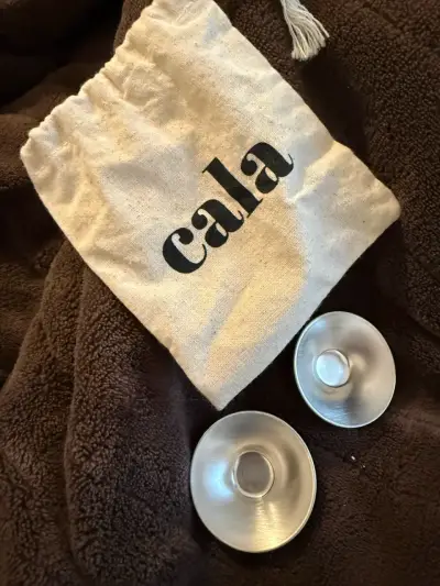 Copas de plata Cala - miniatura 3