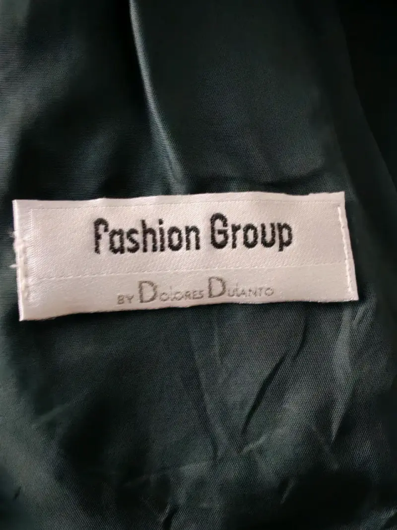Blazer verde elegante - 3