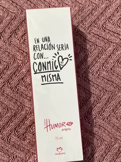 Perfume Natura Humor Próprio 75 ml para Mujer - miniatura 1