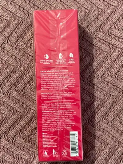 Perfume Natura Humor Próprio 75 ml para Mujer - miniatura 2