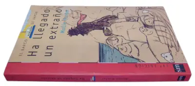 Libro 'Ha Llegado Un Extraño' de Mollie Hunter - miniatura 2