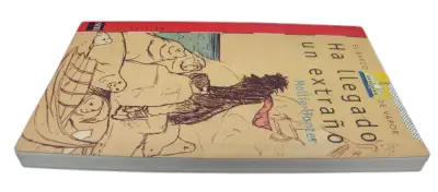 Libro 'Ha Llegado Un Extraño' de Mollie Hunter - miniatura 4
