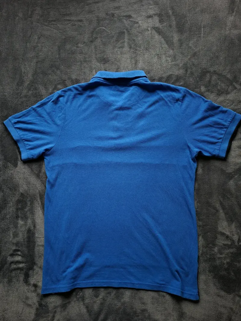 Polera Polo Azul The Kings Polo Club - 2