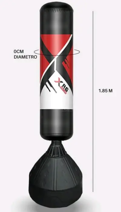 Saco de Boxeo de Pie X-R6 Profesional - miniatura 1