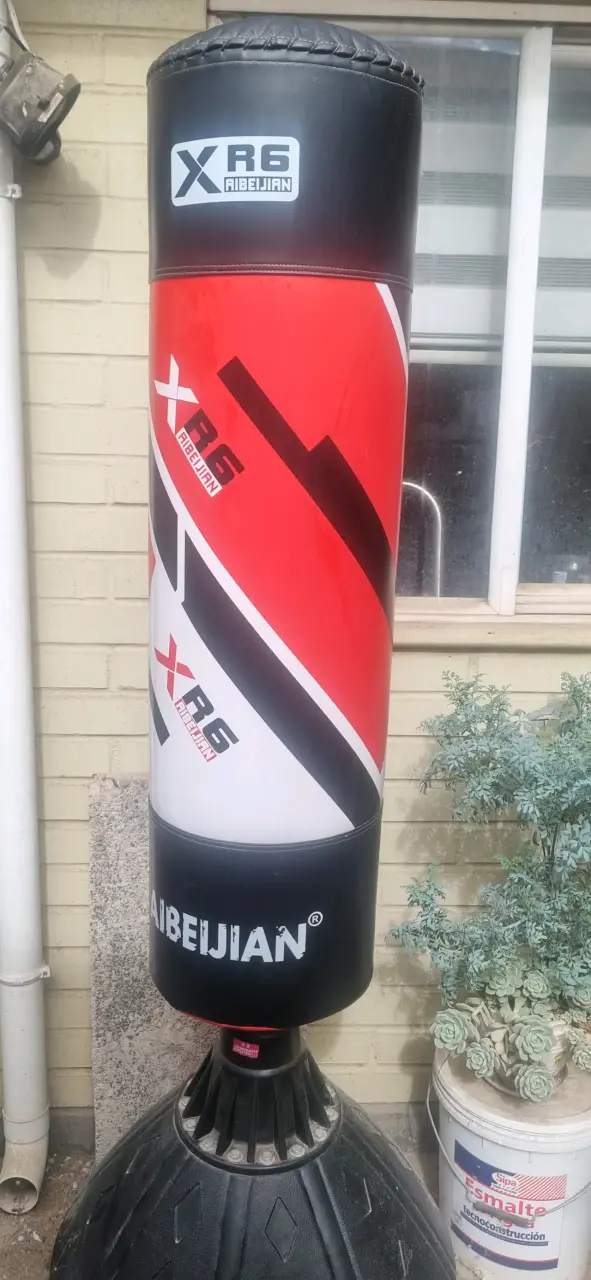 Saco de Boxeo de Pie X-R6 Profesional - 2