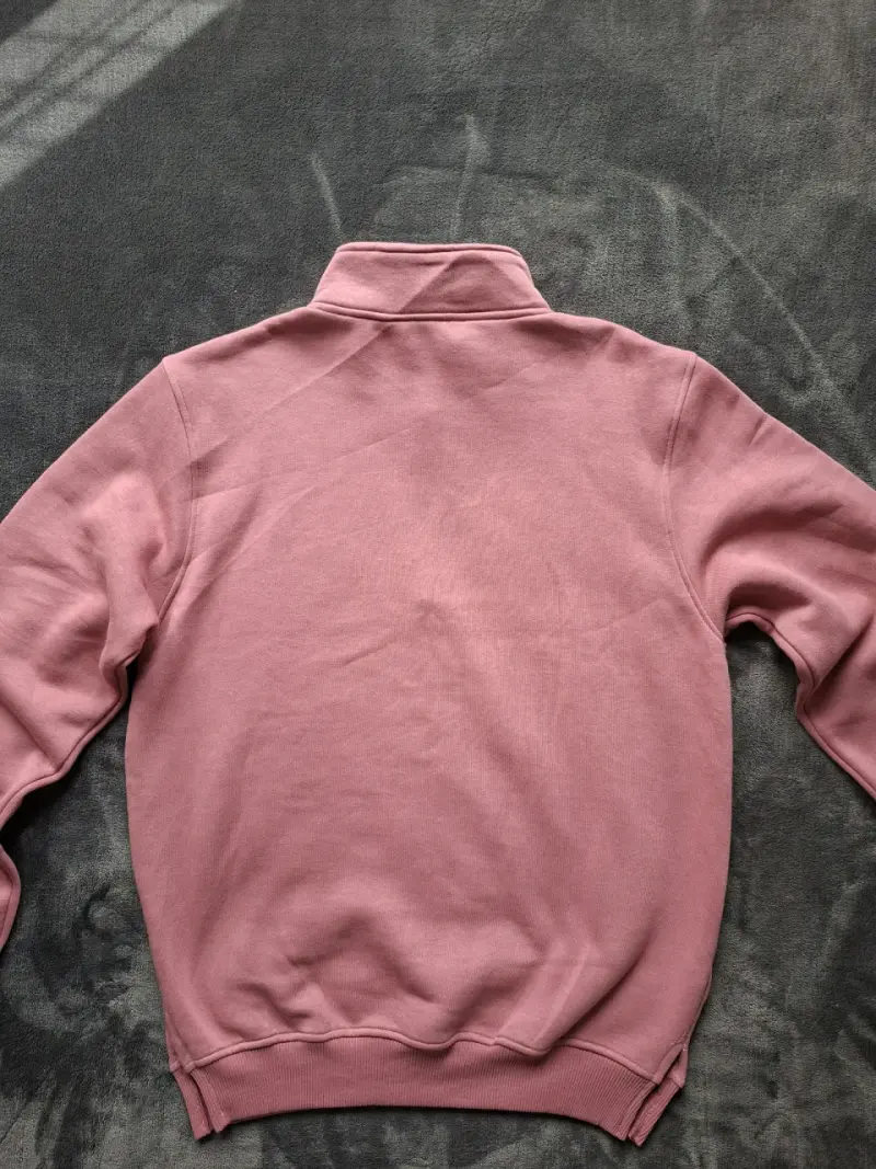 Polerón Nike Dri-Fit Rosado para Hombre - 2