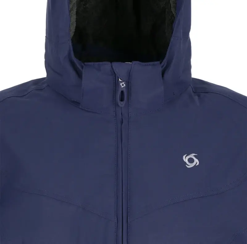 Parka Térmica Polux Mujer Doite - 1