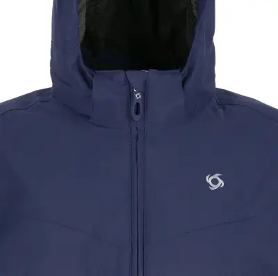Parka Térmica Polux Mujer Doite - miniatura 1