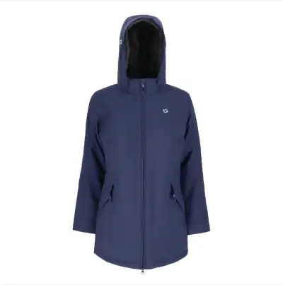 Parka Térmica Polux Mujer Doite - miniatura 2