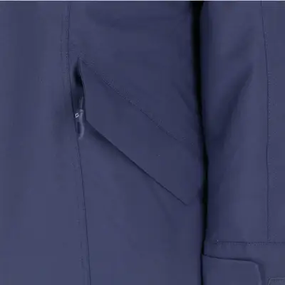 Parka Térmica Polux Mujer Doite - miniatura 5