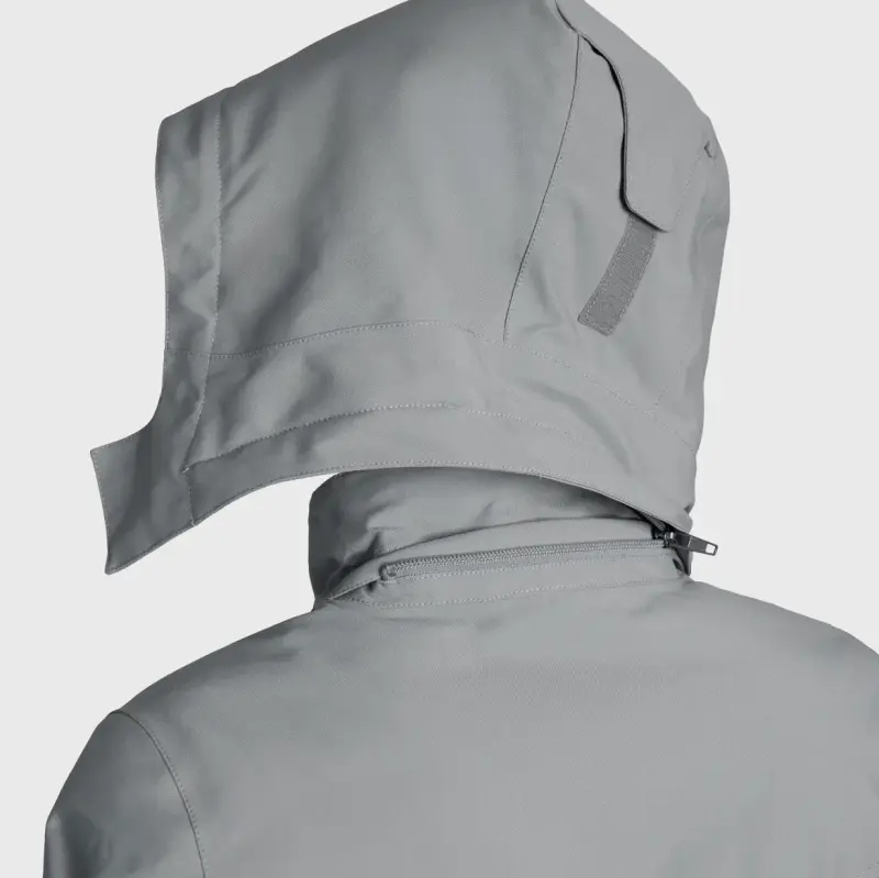 Parka Térmica Polux Mujer Doite - 6