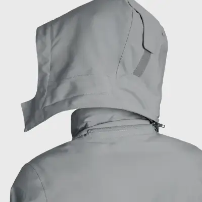 Parka Térmica Polux Mujer Doite - miniatura 6