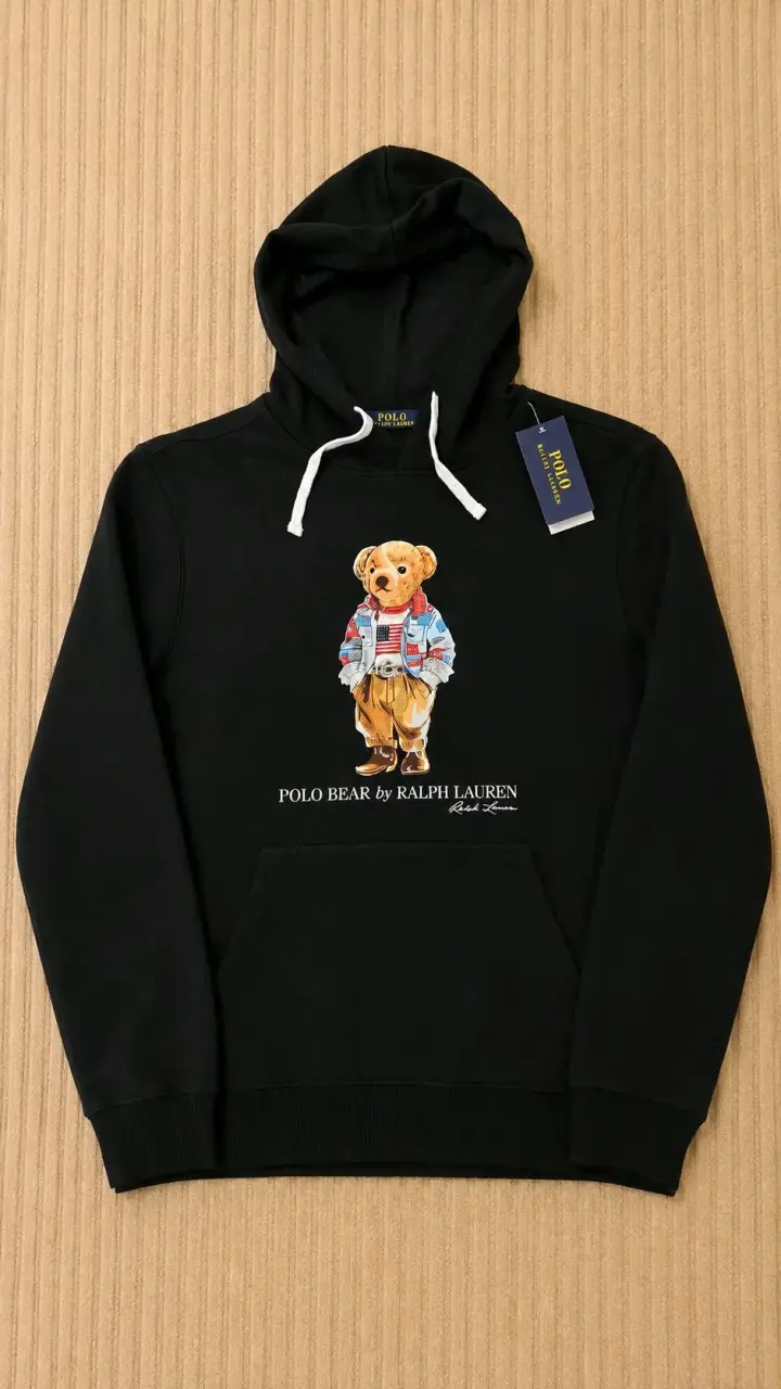 馃ЦPoler贸n Polo Bear Ralph Lauren - 1