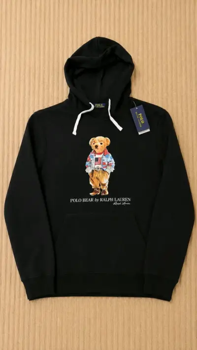 🧸Polerón Polo Bear Ralph Lauren - miniatura 1