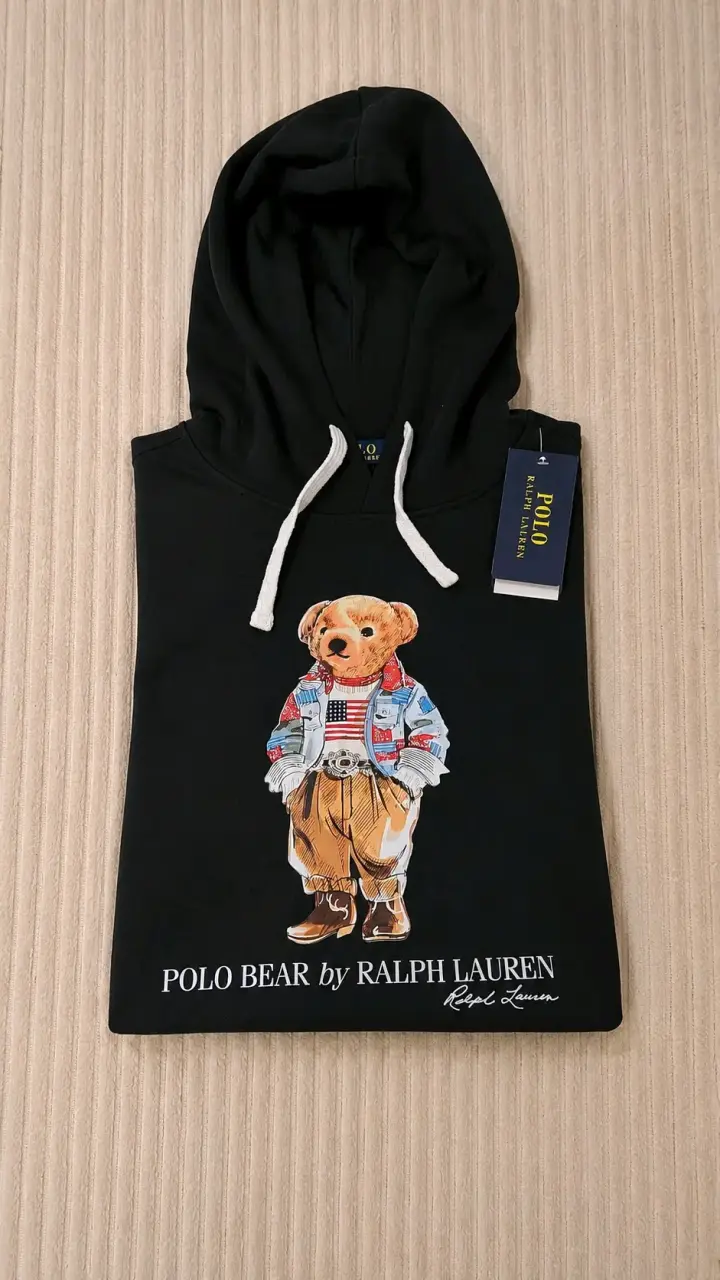 馃ЦPoler贸n Polo Bear Ralph Lauren - 2