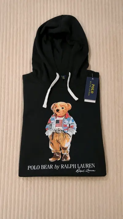 🧸Polerón Polo Bear Ralph Lauren - miniatura 2
