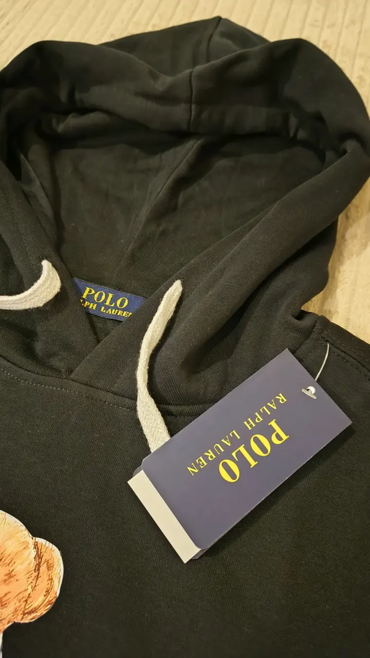 馃ЦPoler贸n Polo Bear Ralph Lauren - 4