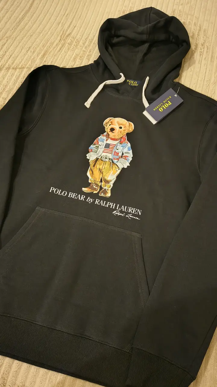 馃ЦPoler贸n Polo Bear Ralph Lauren - 5