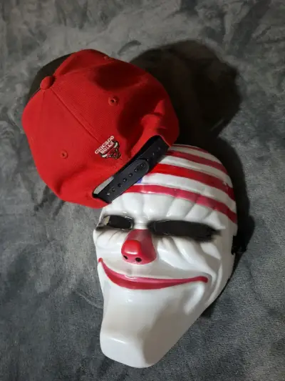 Gorra roja Chicago Bulls - miniatura 2