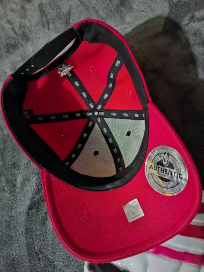Gorra roja Chicago Bulls - miniatura 4