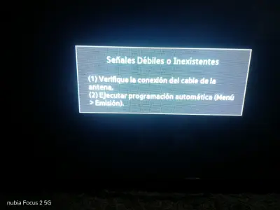 Televisor Samsung con HDMI y componentes 43 pulgad - miniatura 6