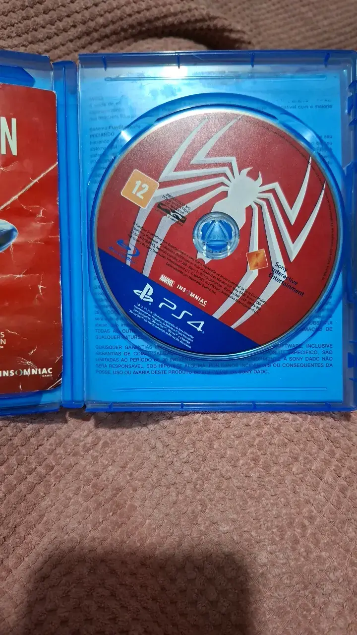 Juego PS4 Marvel Spider-Man Insomniac - 3