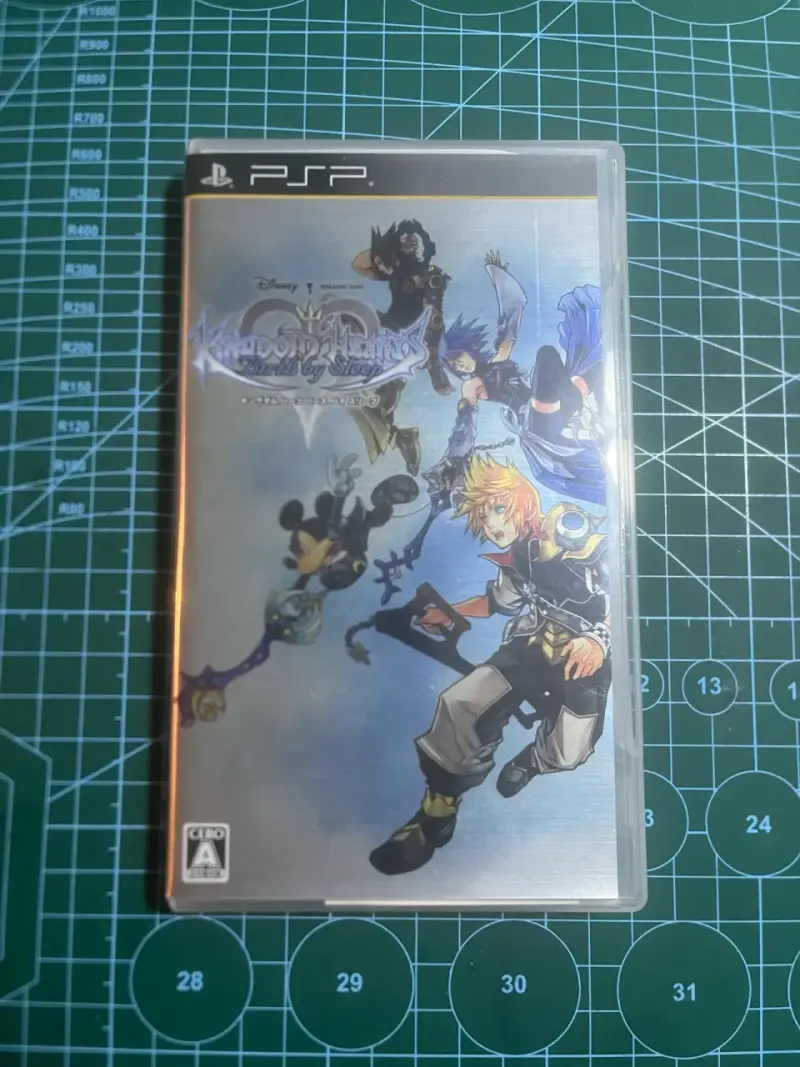 Kingdom Hearts Birth by Sleep PSP - 1