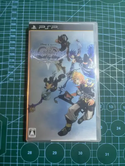 Kingdom Hearts Birth by Sleep PSP - miniatura 1
