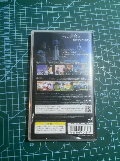 Kingdom Hearts Birth by Sleep PSP - miniatura 4