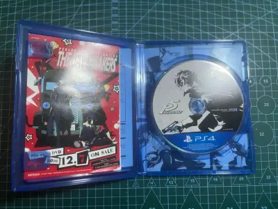 Persona 5 PS4 (JP) - miniatura 2