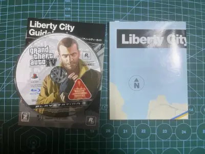 Grand Theft Auto IV PS3 - miniatura 4