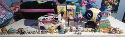 Lote lps (little Pet shop) - miniatura 1