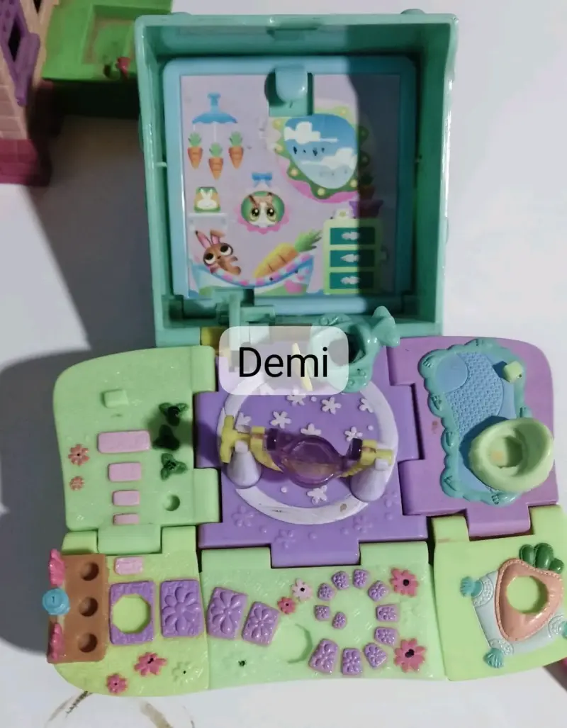 Lote lps (little Pet shop) - 3