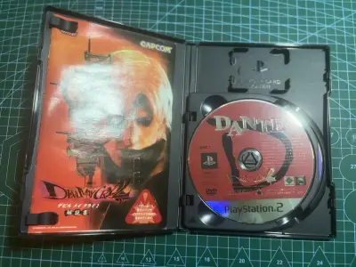 Devil May Cry 2  PS2 - miniatura 2