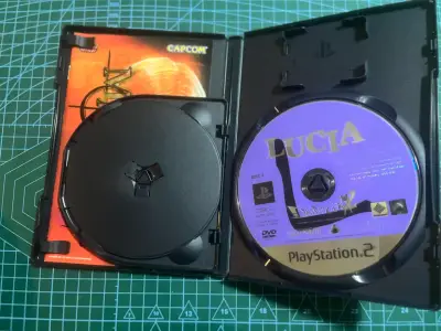 Devil May Cry 2  PS2 - miniatura 3